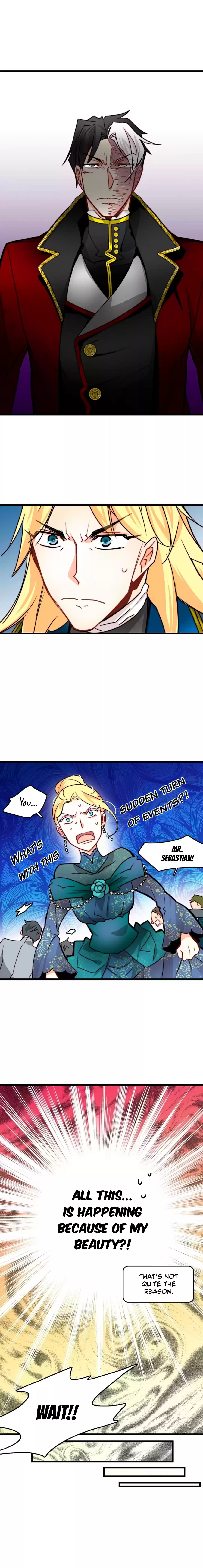 Bring the Love Ch. 27