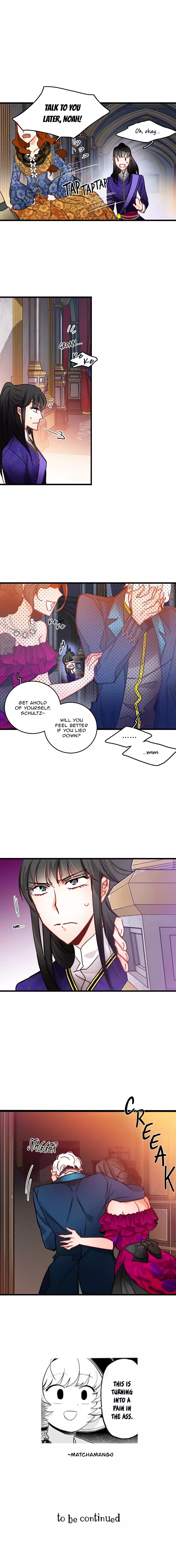 Bring the Love Ch. 27