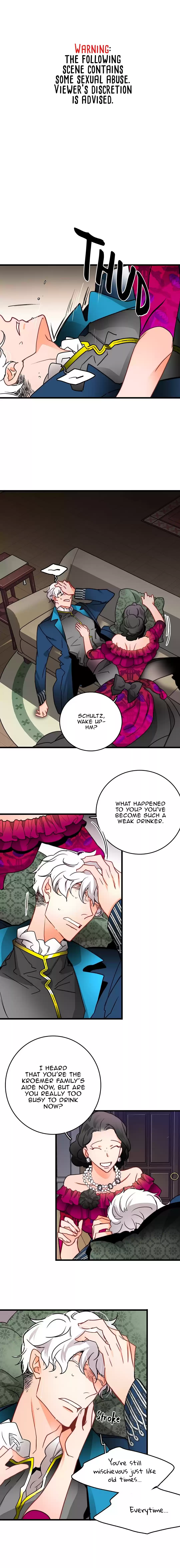 Bring the Love Ch. 28