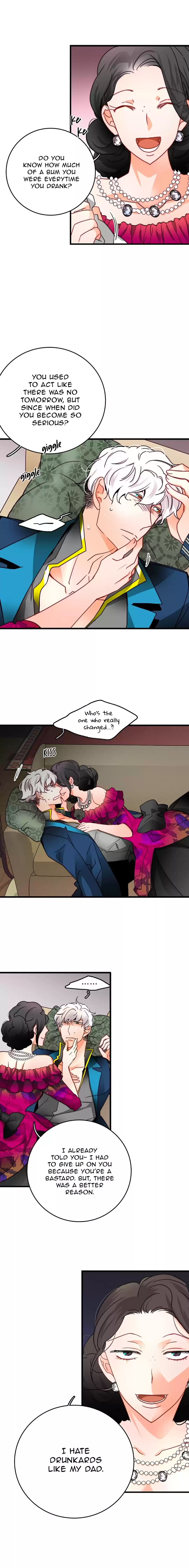 Bring the Love Ch. 28