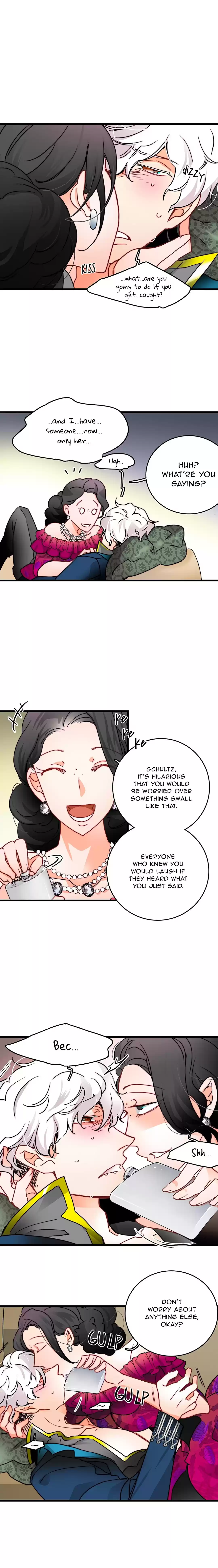 Bring the Love Ch. 28