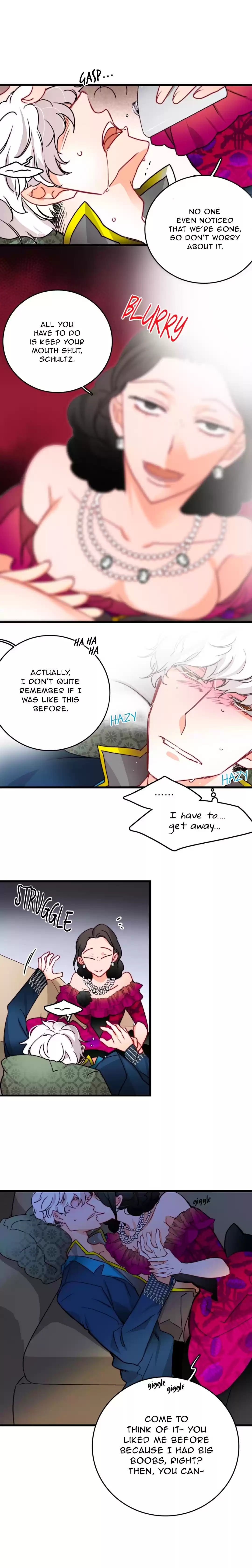 Bring the Love Ch. 28