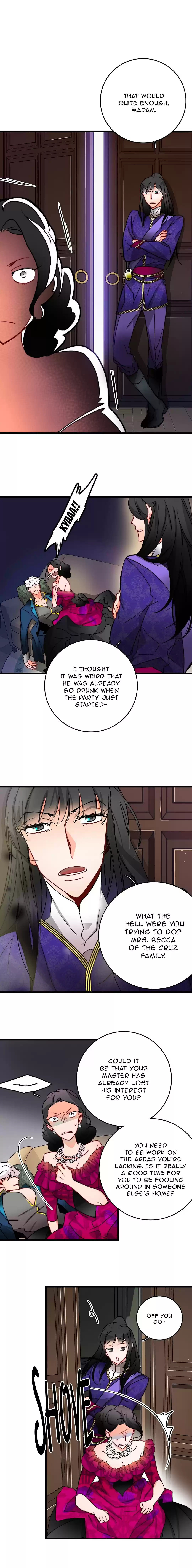 Bring the Love Ch. 28