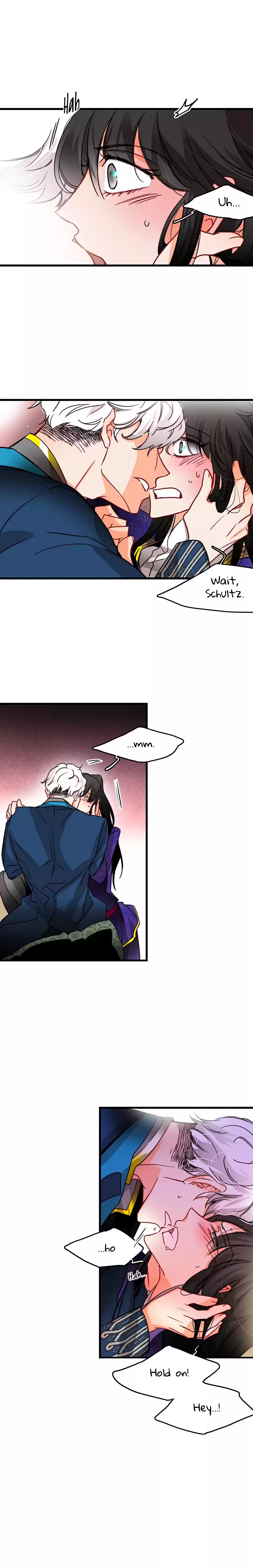 Bring the Love Ch. 28