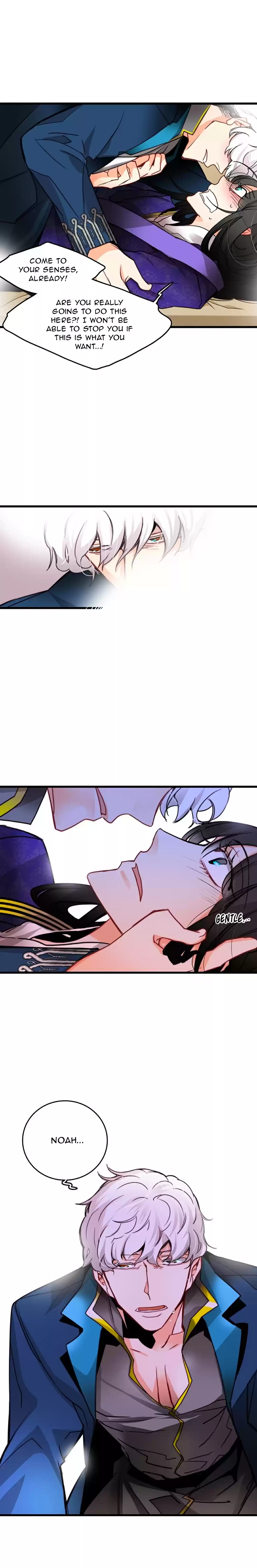 Bring the Love Ch. 28