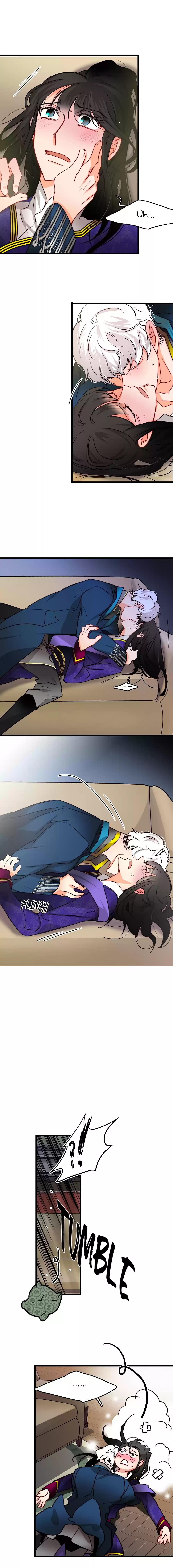 Bring the Love Ch. 28