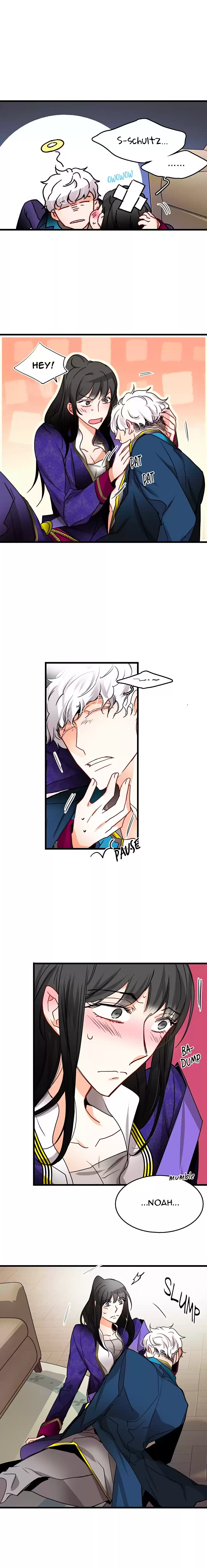 Bring the Love Ch. 28