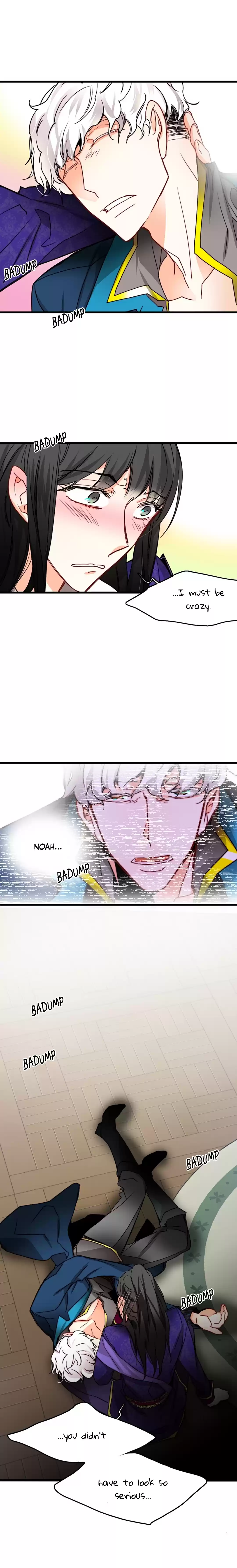 Bring the Love Ch. 28