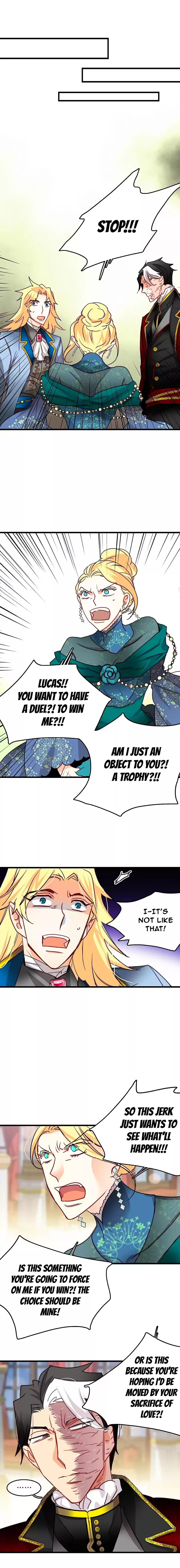 Bring the Love Ch. 28