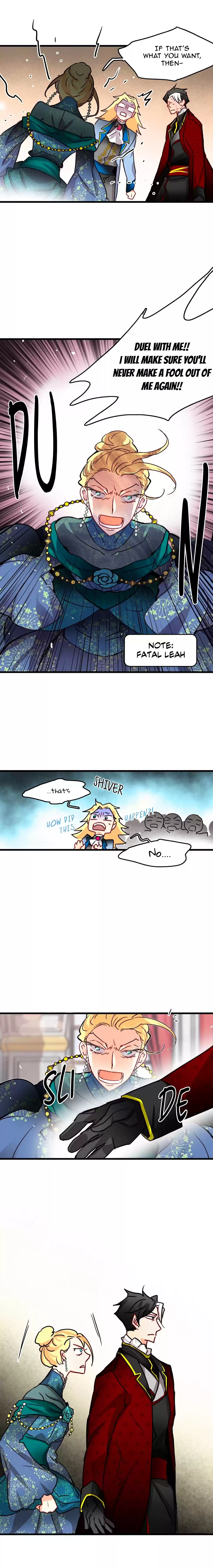 Bring the Love Ch. 28