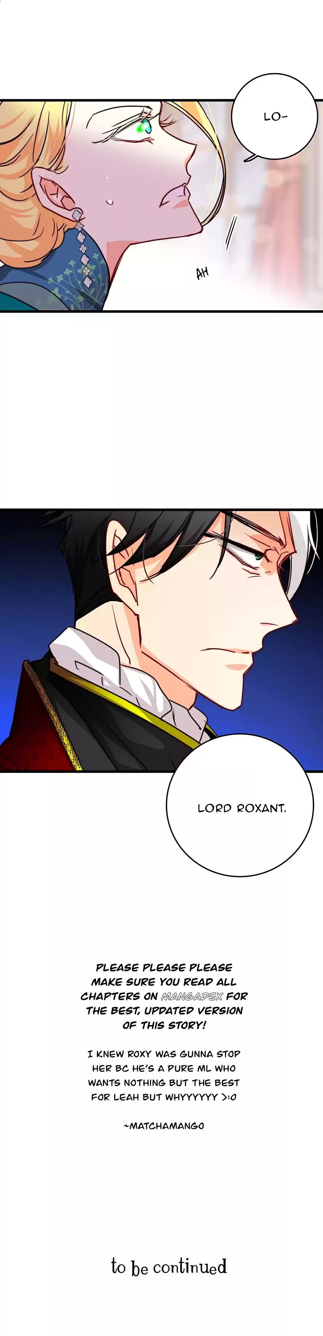 Bring the Love Ch. 28