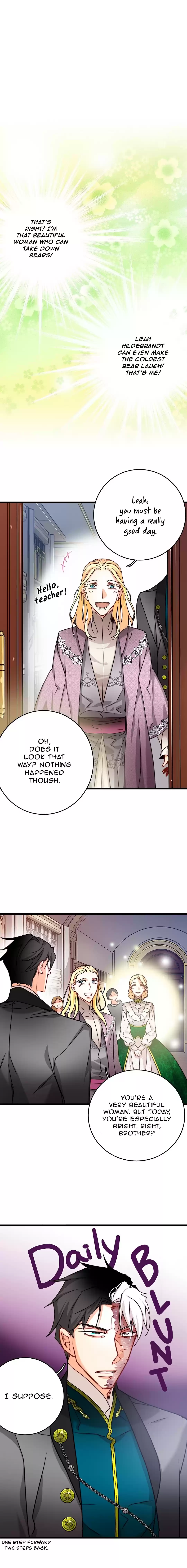 Bring the Love Ch. 31