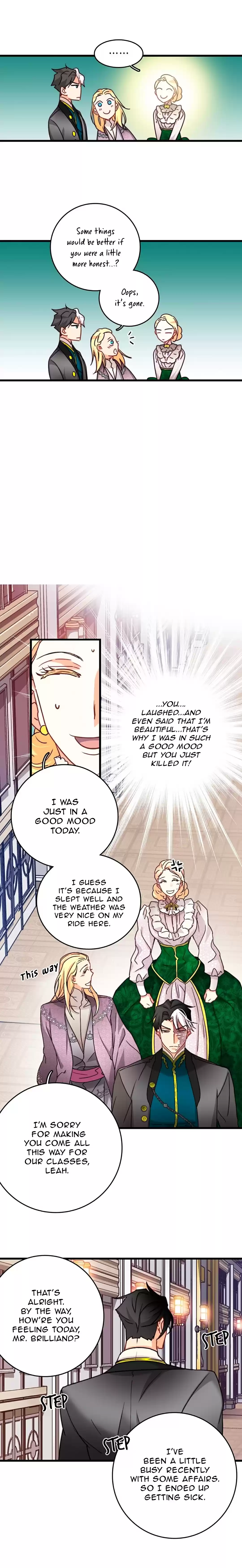 Bring the Love Ch. 31