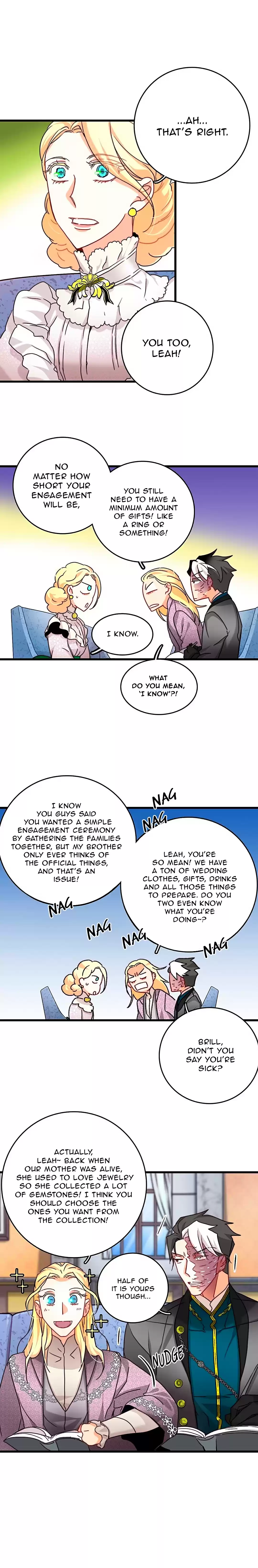 Bring the Love Ch. 31