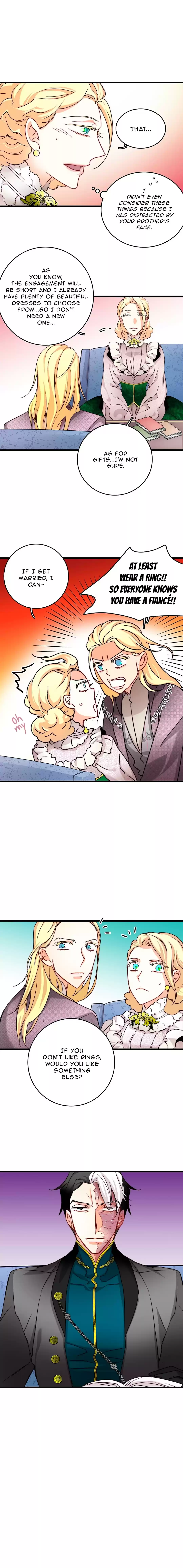 Bring the Love Ch. 31