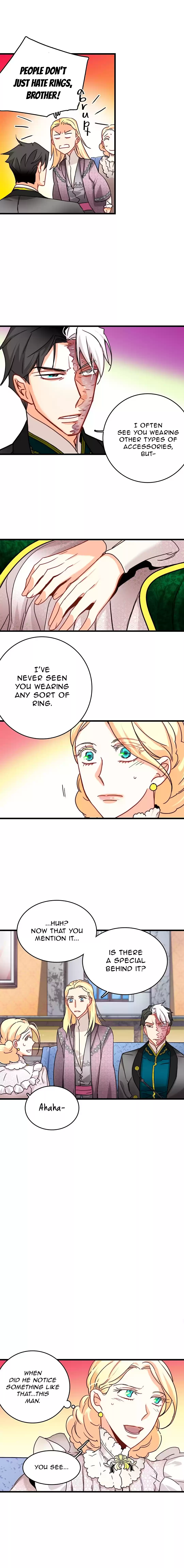 Bring the Love Ch. 31