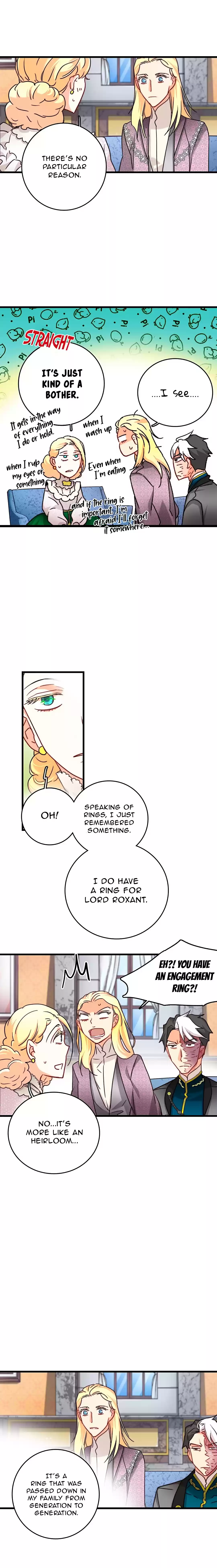 Bring the Love Ch. 31