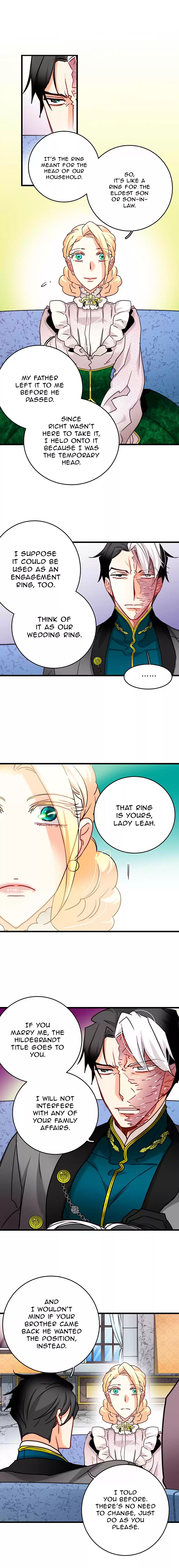 Bring the Love Ch. 31