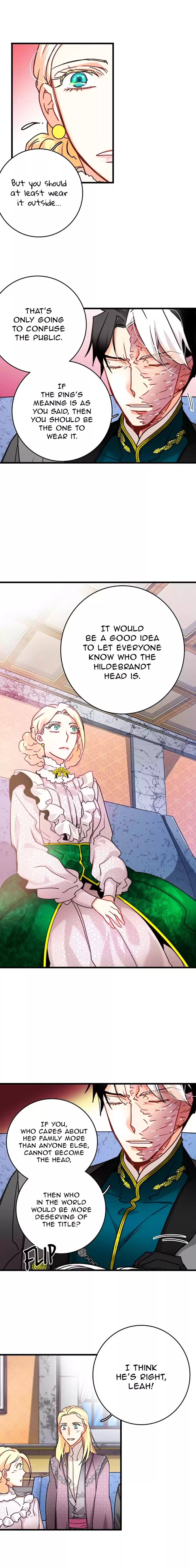 Bring the Love Ch. 31