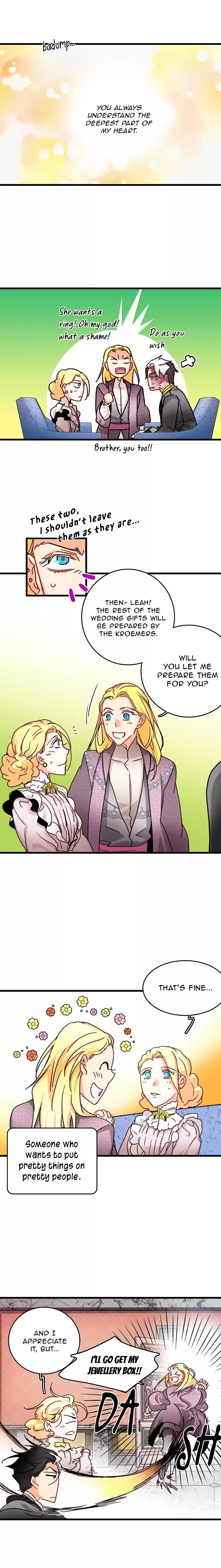 Bring the Love Ch. 31