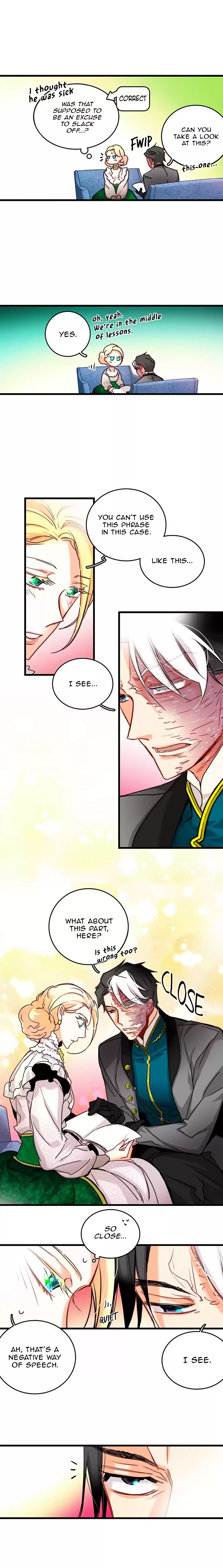 Bring the Love Ch. 31