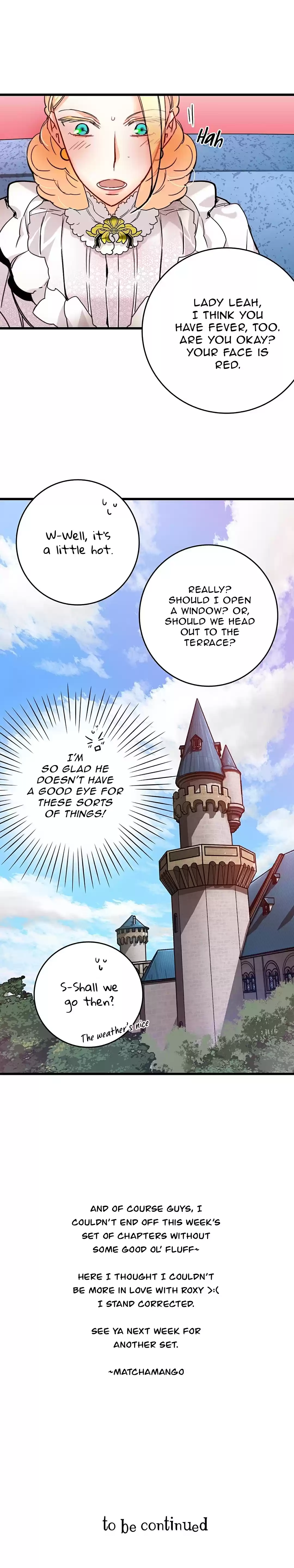 Bring the Love Ch. 31