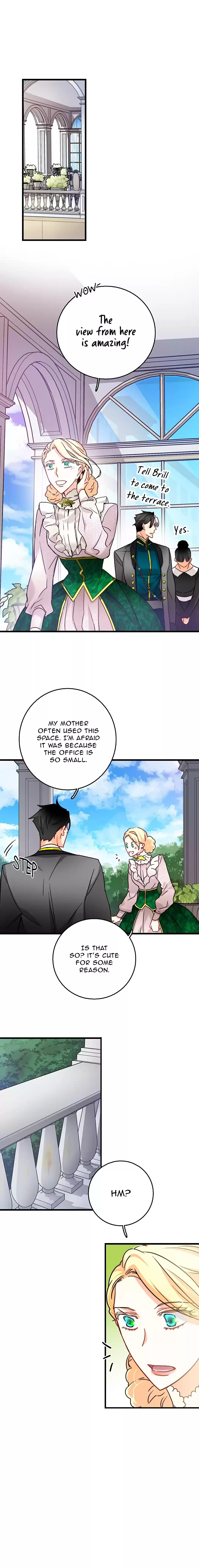 Bring the Love Ch. 32