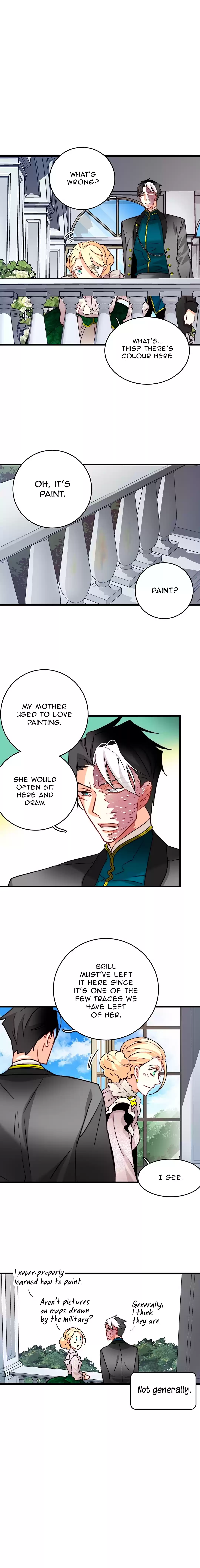 Bring the Love Ch. 32