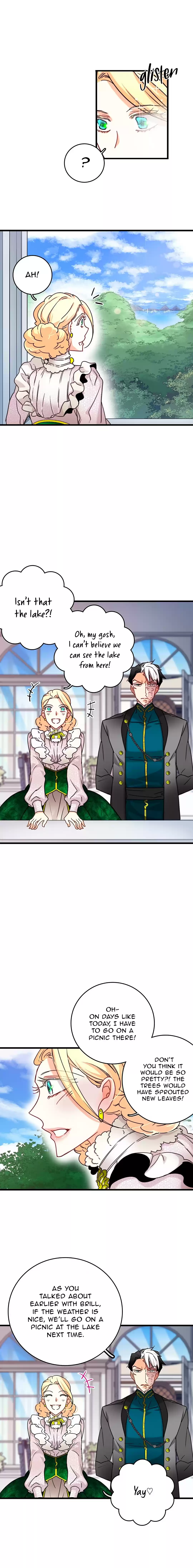 Bring the Love Ch. 32