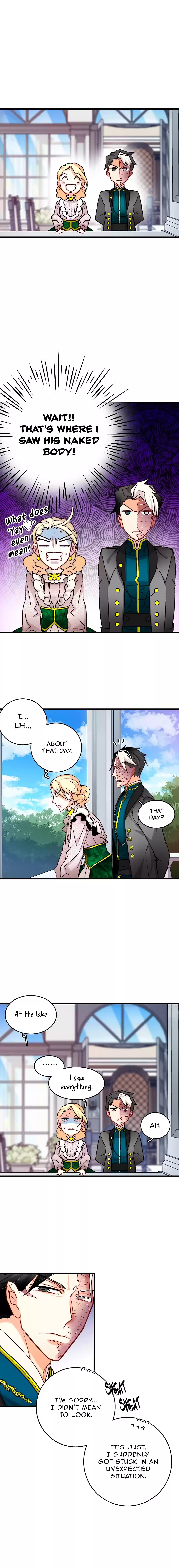 Bring the Love Ch. 32