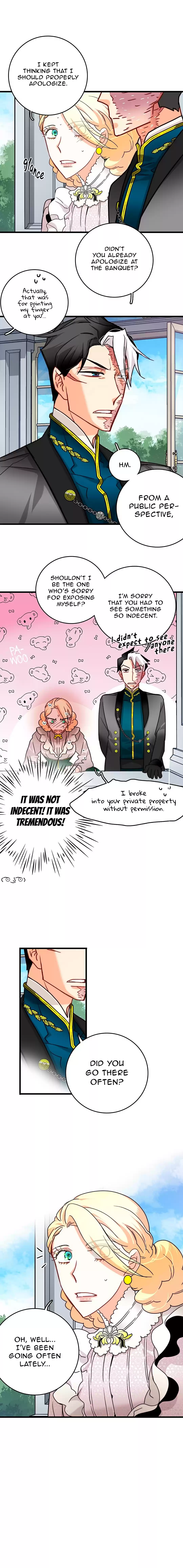 Bring the Love Ch. 32