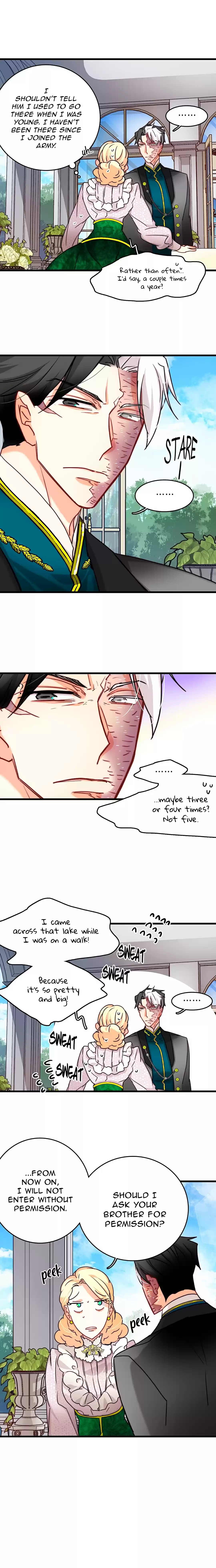 Bring the Love Ch. 32