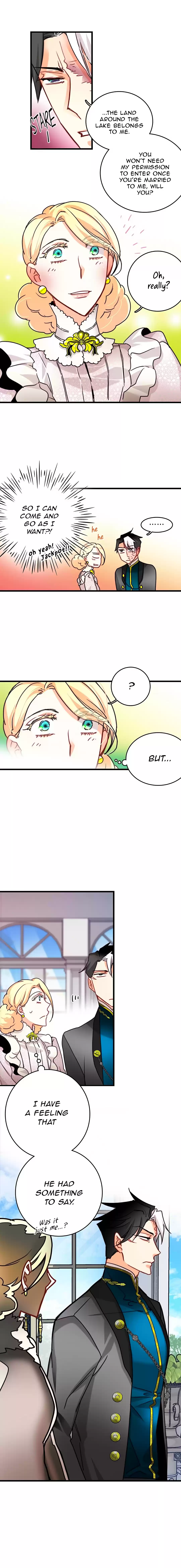 Bring the Love Ch. 32