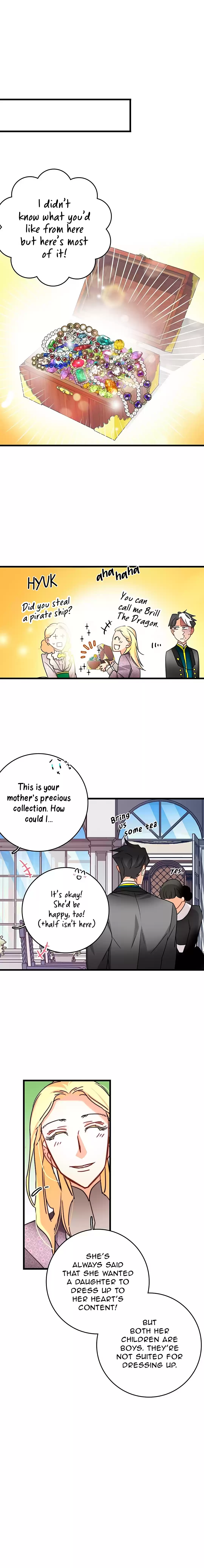 Bring the Love Ch. 32