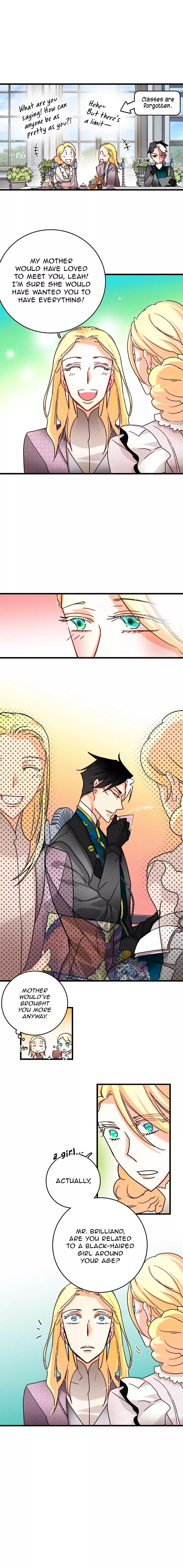 Bring the Love Ch. 32