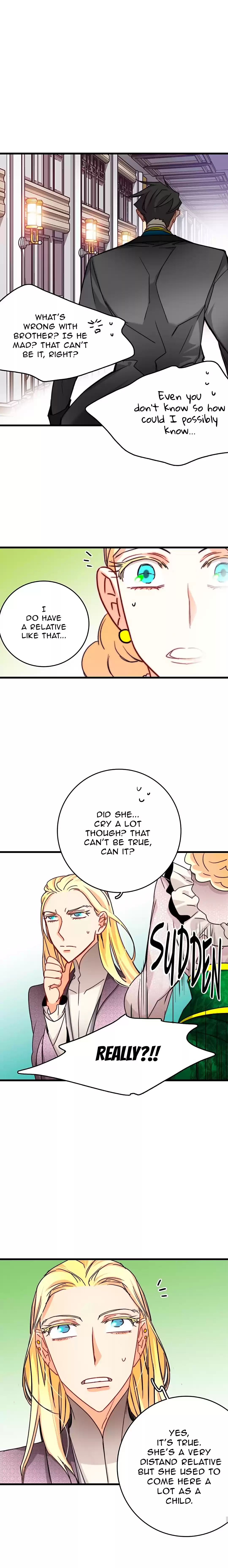 Bring the Love Ch. 32