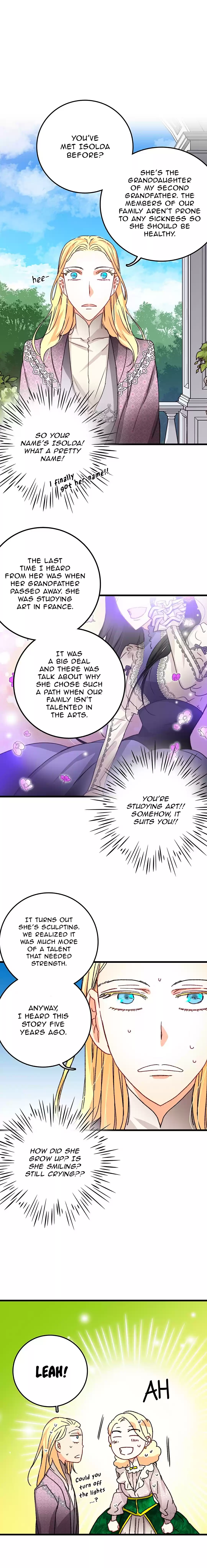 Bring the Love Ch. 33