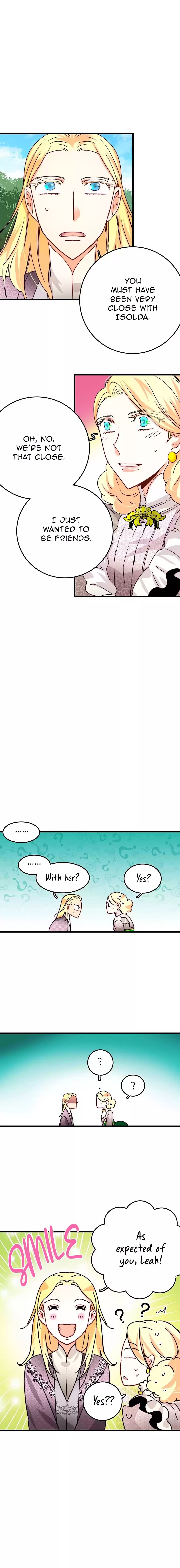 Bring the Love Ch. 33