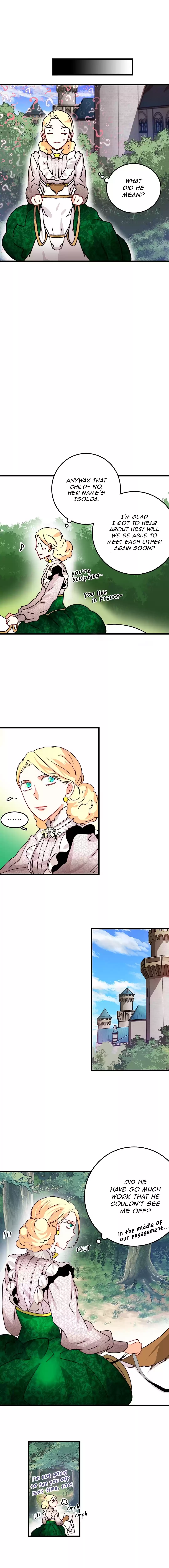 Bring the Love Ch. 33