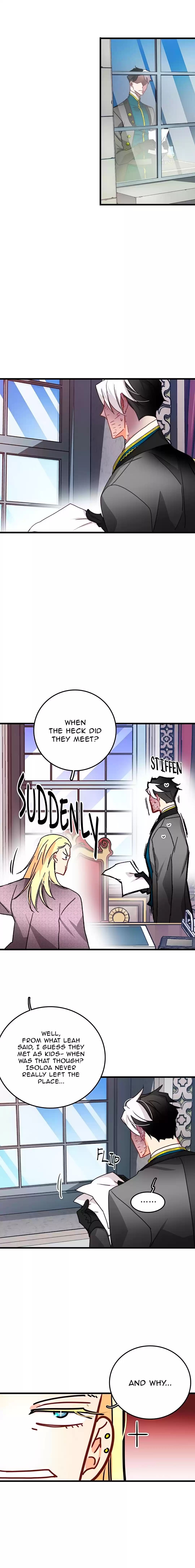 Bring the Love Ch. 33