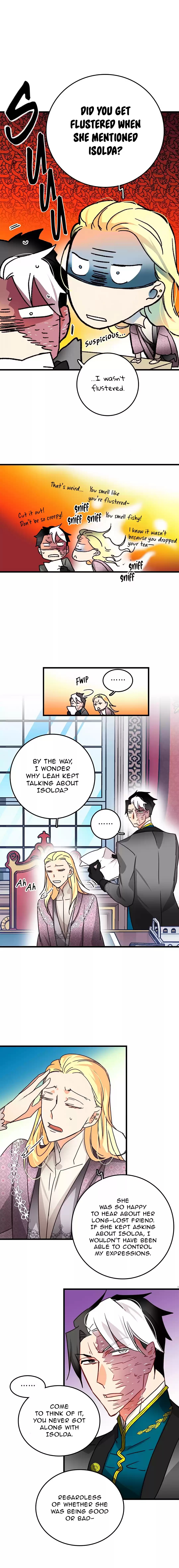 Bring the Love Ch. 33