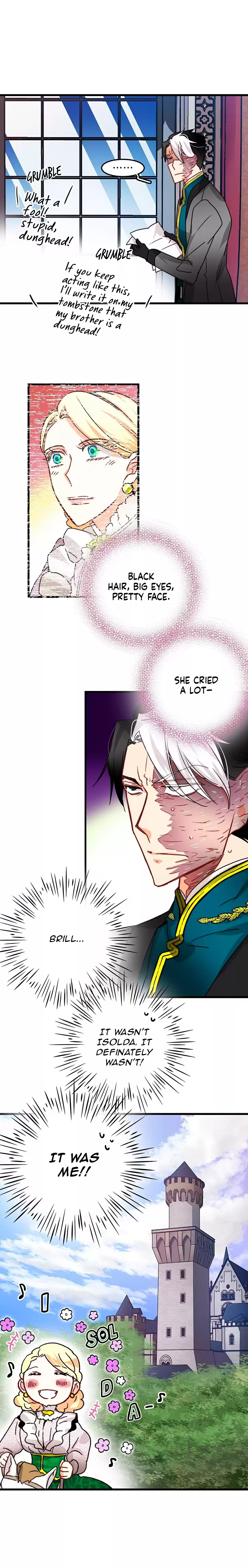 Bring the Love Ch. 33