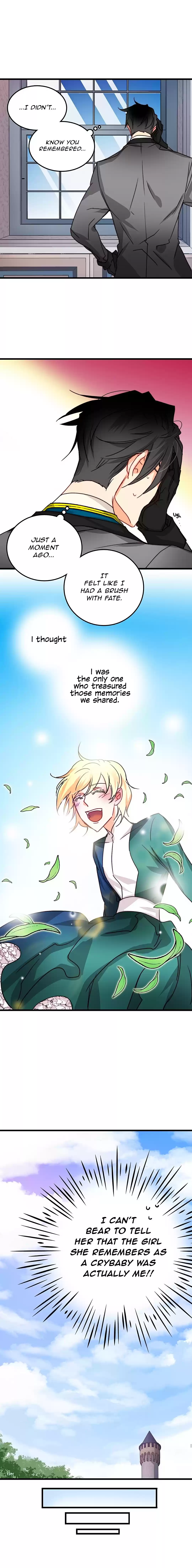 Bring the Love Ch. 33