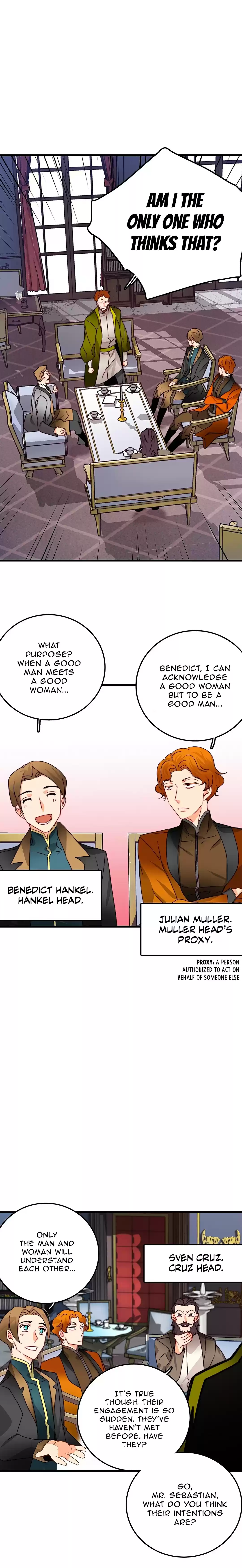 Bring the Love Ch. 33