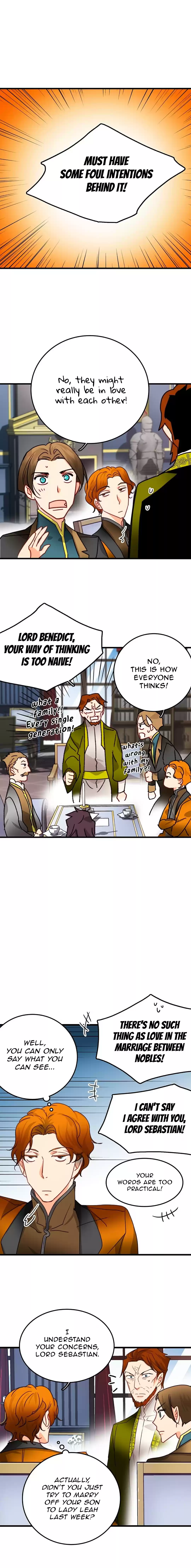 Bring the Love Ch. 33