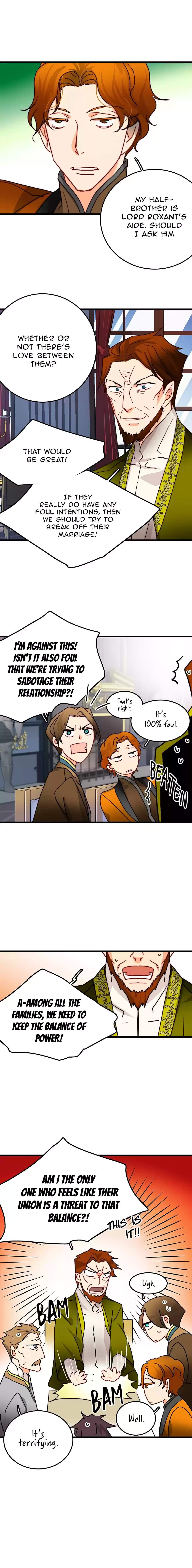 Bring the Love Ch. 33