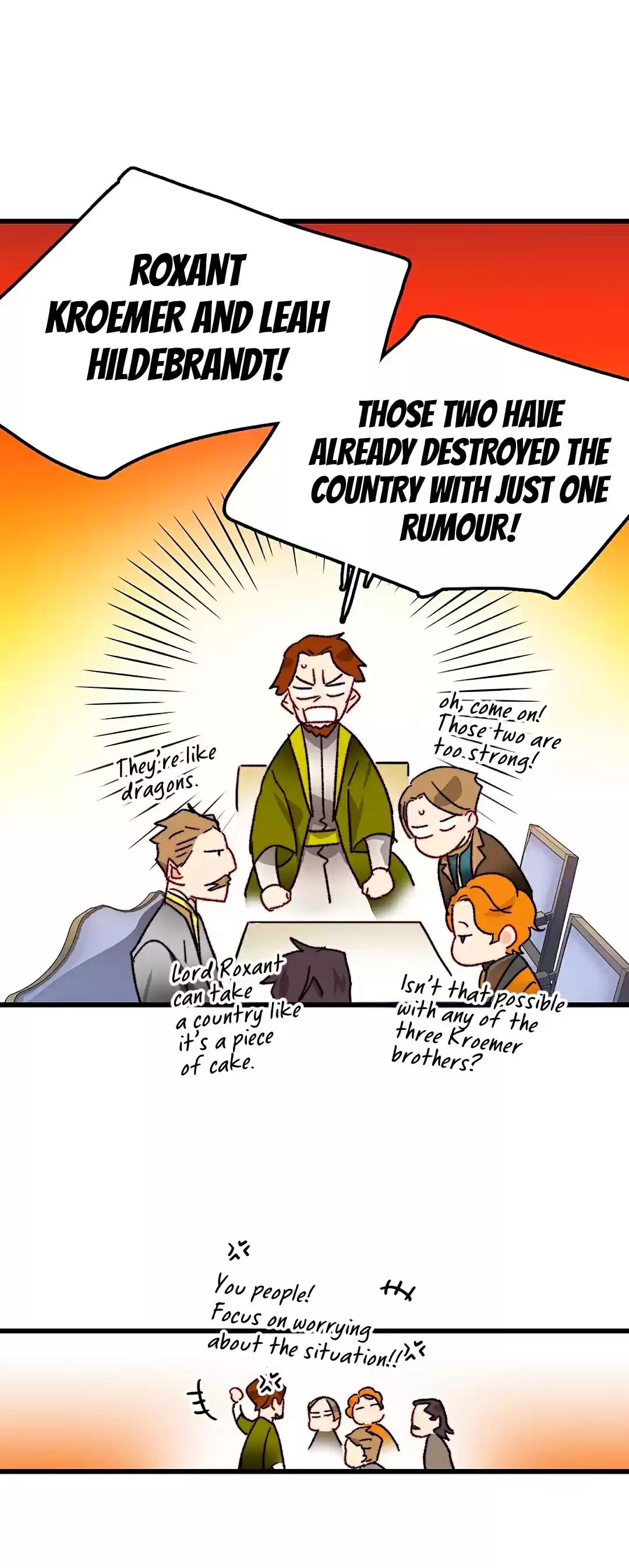 Bring the Love Ch. 33