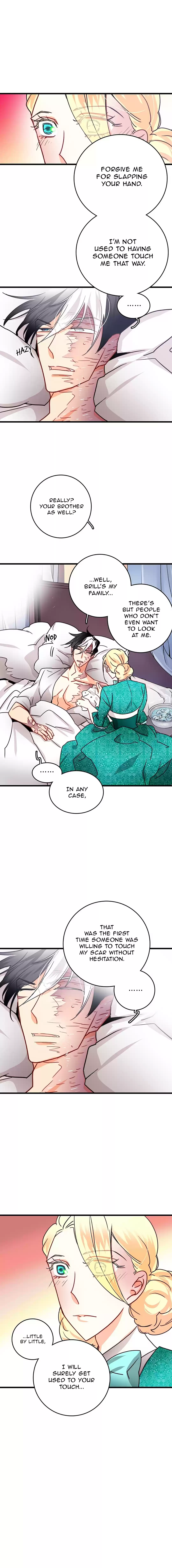 Bring the Love Ch. 36