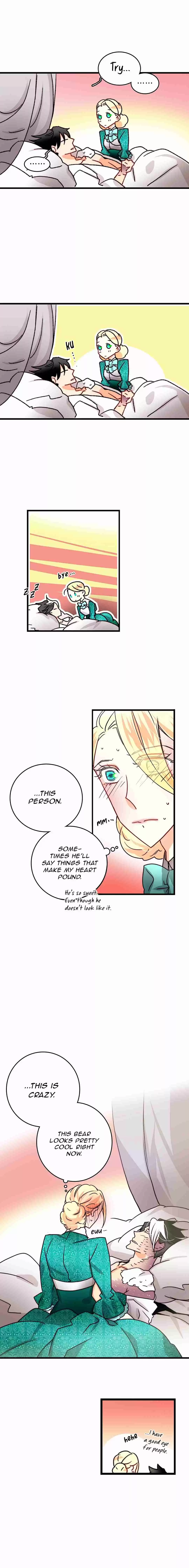 Bring the Love Ch. 36