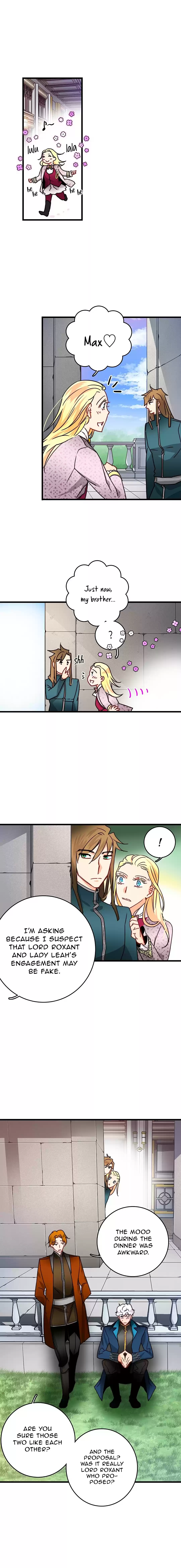 Bring the Love Ch. 36